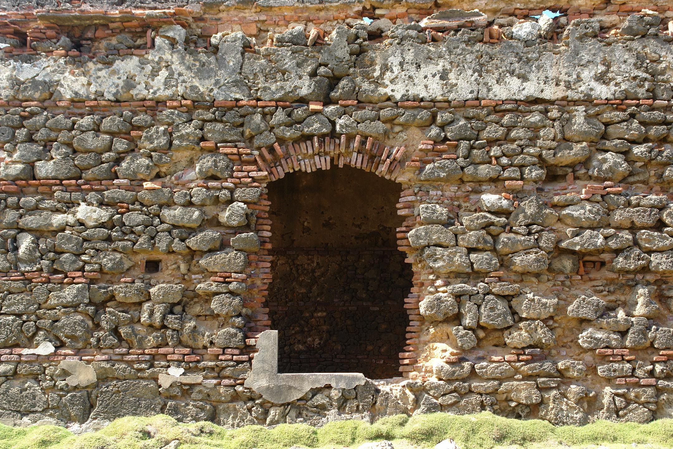 Ruinas del Antiguo Leprocomio - Toa Baja - 2011 00005
